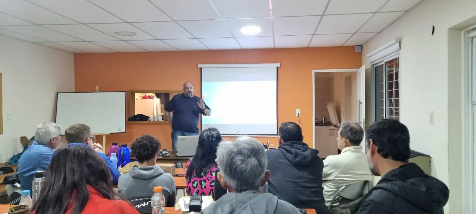 Escalada / Palestra
