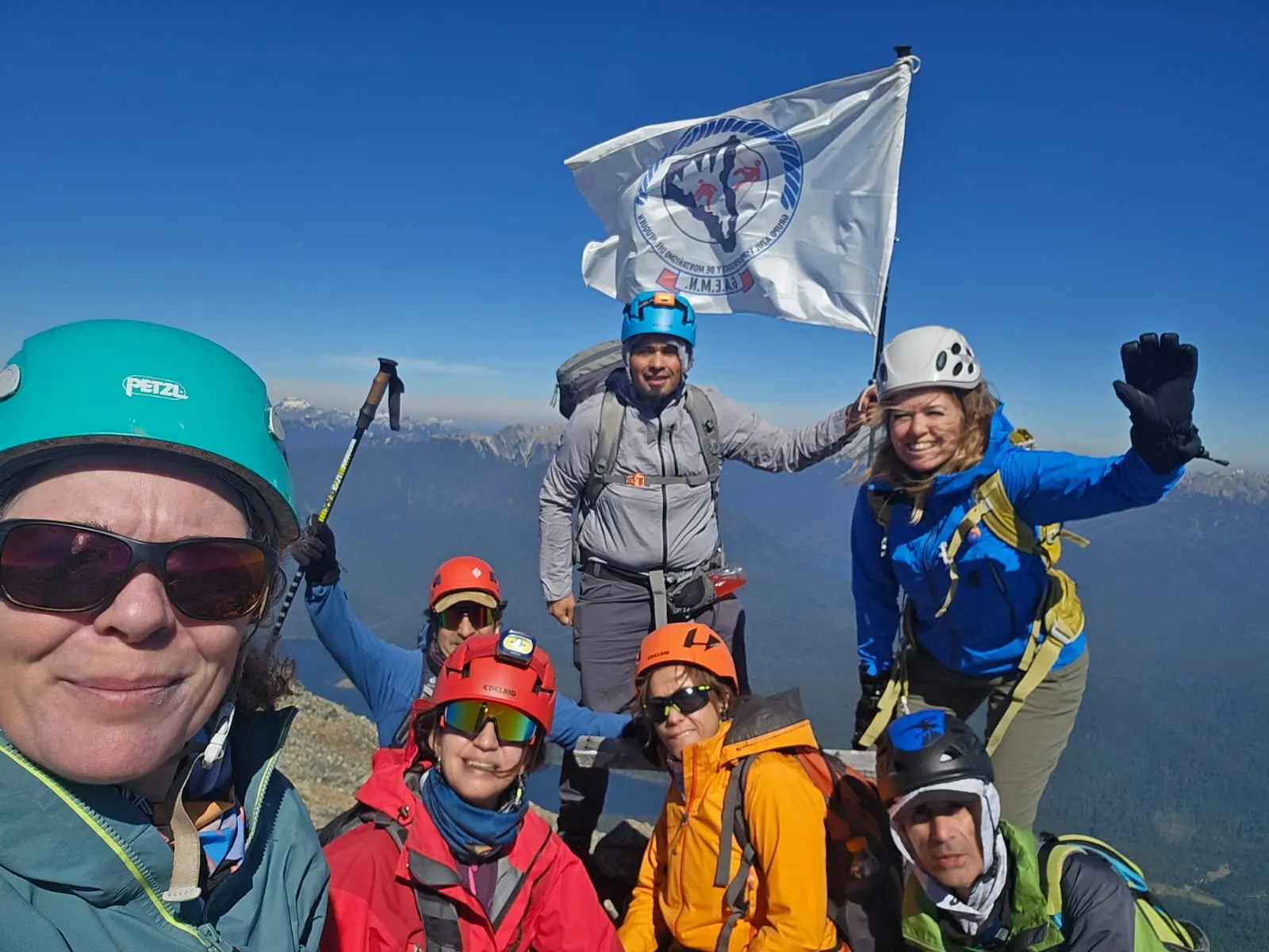 Trekking & Montañismo